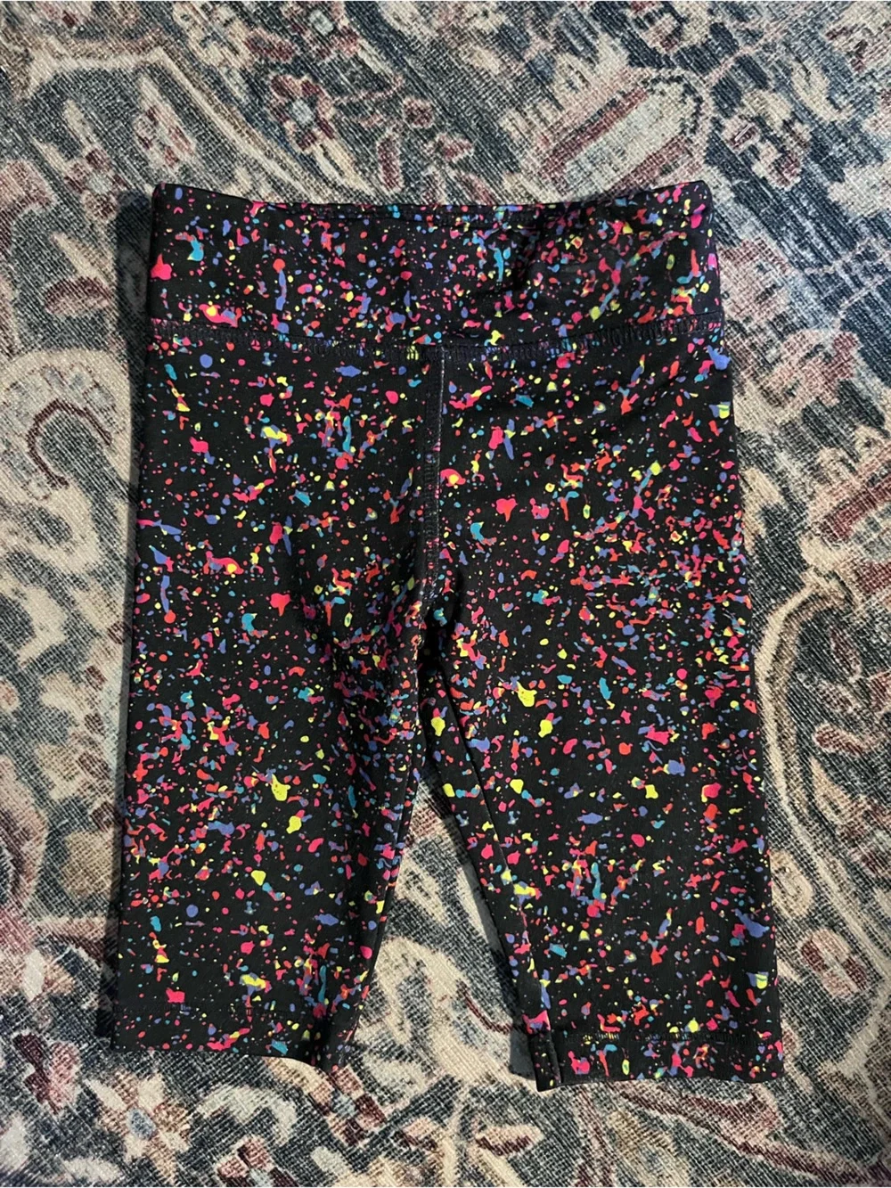 New Balance Athletic Leggings 18M